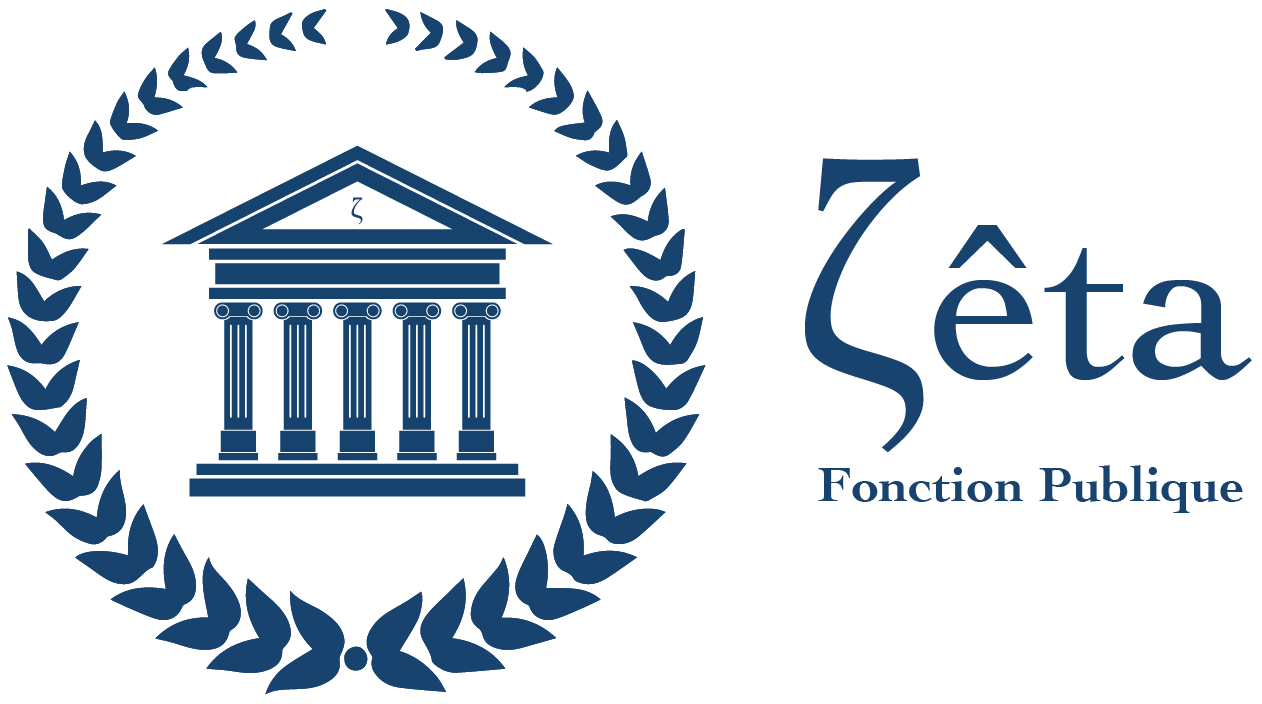Logo Zêta Fonction Publique