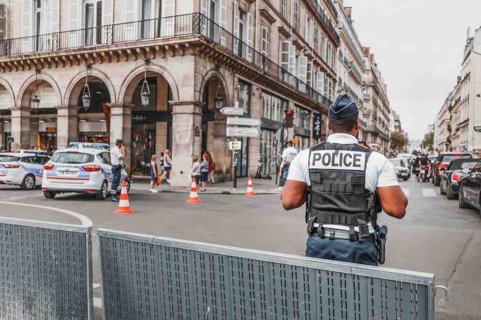 Prépa Technicien Principal de la Police Technique et Scientifique